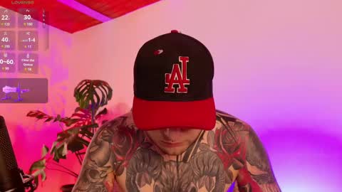 Snapshot of im_bryan chatting on 02/26/25, 09:10 Bryan online show from 02/26/25, 09:10