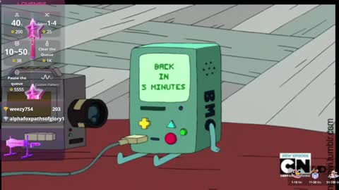 foxy online show from 01/19/25, 05:37