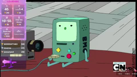 foxy online show from 01/24/25, 05:31