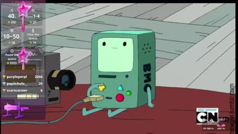 foxy online show from 01/26/25, 05:34