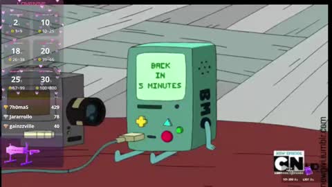 foxy online show from 02/21/25, 05:46