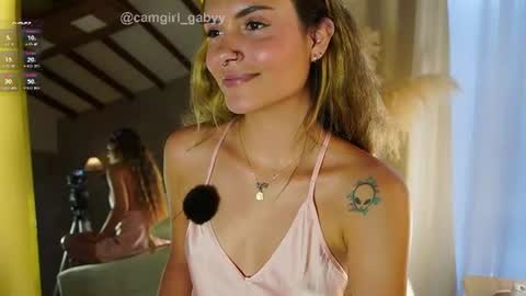Snapshot of im_gabyferrer chatting on 06/15/26, 03:25 GABY online show from 06/15/26, 03:25