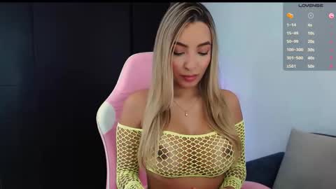 Grecia online show from 10/17/25, 07:05