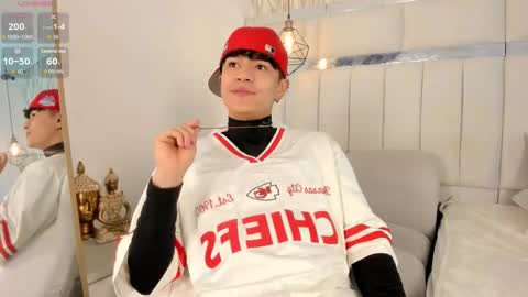 Snapshot of im_joel_ chatting on 01/19/26, 05:55 JOEL online show from 01/19/26, 05:55