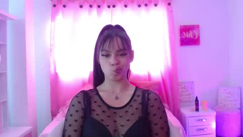 Julieta online show from 02/17/26, 08:04