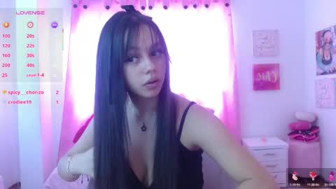 Julieta online show from 03/15/26, 07:31
