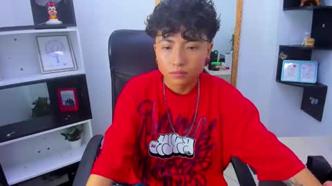 mathias online show from 10/30/25, 10:54