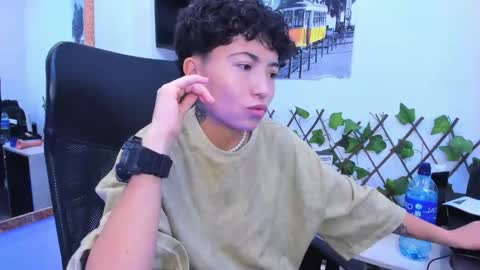 mathias online show from 11/23/25, 04:01