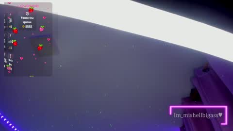 Mishell Martinez    INSTAGRAM im mishellbigass online show from 12/23/24, 09:05