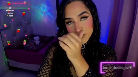 Mishell Martinez    INSTAGRAM im mishellbigass online show from 01/01/25, 09:39