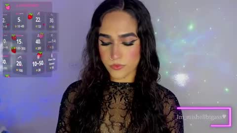 Mishell Martinez    INSTAGRAM im mishellbigass online show from 03/10/25, 04:07