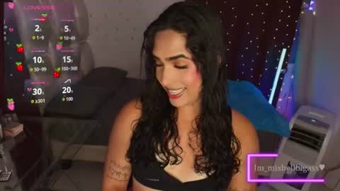 Mishell Martinez    INSTAGRAM im mishellbigass online show from 07/02/26, 06:08