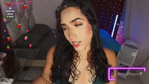 Mishell Martinez    INSTAGRAM im mishellbigass online show from 07/11/26, 05:10