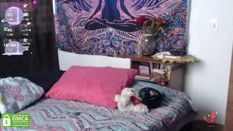 Cutie pie online show from 02/09/25, 01:56