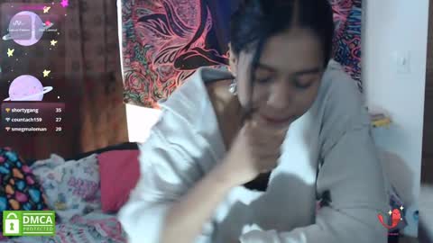 Cutie pie online show from 02/09/25, 05:01