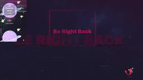 Cutie pie online show from 01/18/26, 02:21