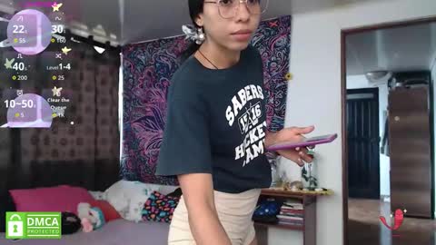 Cutie pie online show from 03/12/26, 01:50