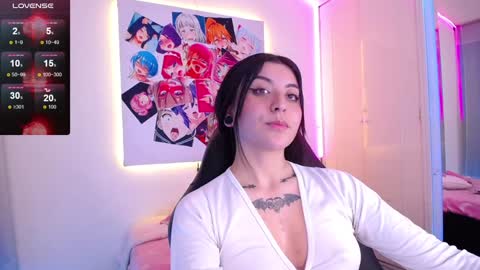 Jade Rosse online show from 12/04/24, 01:47