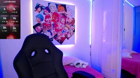 Jade Rosse online show from 02/12/25, 10:48