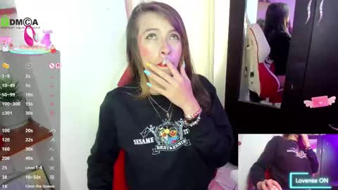 Lisa Hyga online show from 11/16/25, 10:04