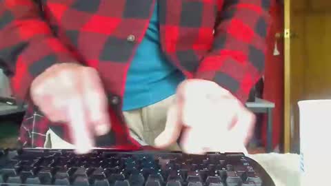 Aussie Guy online show from 10/19/25, 10:54