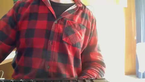 Snapshot of imaussiechris chatting on 05/19/26, 01:00 Aussie Guy online show from 05/19/26, 01:00