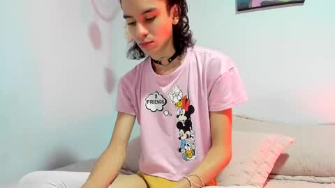 Colton Alvin Independent model online show from 01/15/25, 12:51