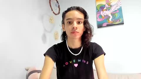 Colton Alvin Independent model online show from 01/20/25, 12:57