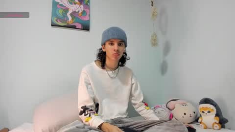 Colton Alvin Independent model online show from 01/28/25, 03:15