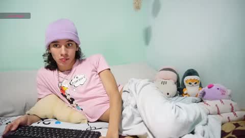 Colton Alvin Independent model online show from 01/29/25, 02:51