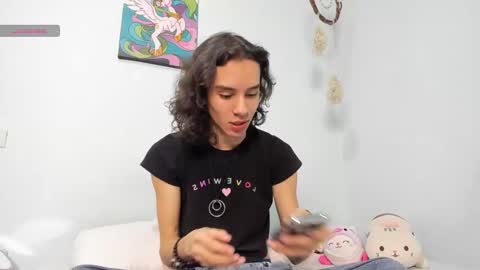 Colton Alvin Independent model online show from 02/09/25, 12:28