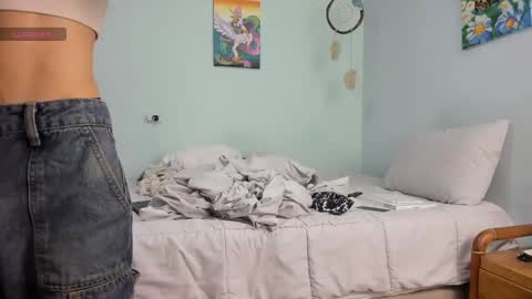 Colton Alvin Independent model online show from 02/12/25, 01:09