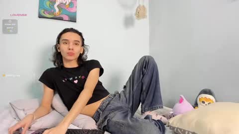 Colton Alvin Independent model online show from 02/26/25, 02:26