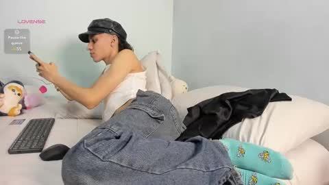 Colton Alvin Independent model online show from 02/27/25, 03:58