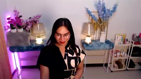 Snapshot of imdestined_foryou chatting on 01/18/25, 03:09 Ashley online show from 01/18/25, 03:09