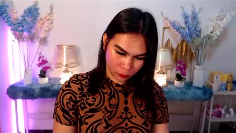 Snapshot of imdestined_foryou chatting on 01/27/25, 05:14 Ashley online show from 01/27/25, 05:14