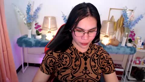 Snapshot of imdestined_foryou chatting on 02/12/25, 07:55 Ashley online show from 02/12/25, 07:55