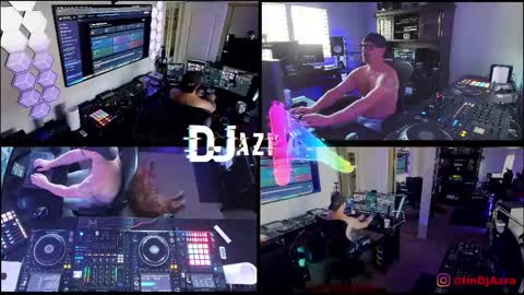 DJ Azra online show from 04/12/26, 04:34