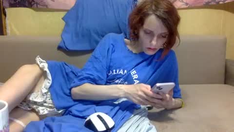 irina online show from 07/01/26, 06:48