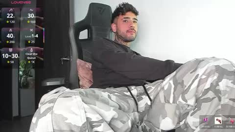 Felipe Ferrer online show from 02/26/26, 05:28