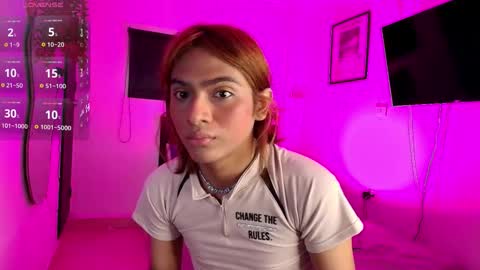 GERVE online show from 11/29/25, 03:26