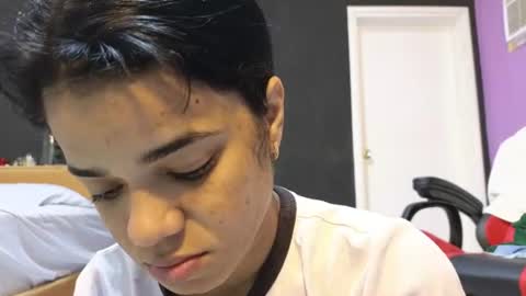 Snapshot of imhaymed chatting on 06/29/26, 10:37 Haymed Montao online show from 06/29/26, 10:37