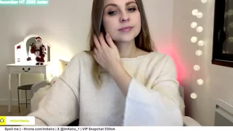 Snapshot of imkeira chatting on 12/04/24, 07:23 ImKeira online show from 12/04/24, 07:23