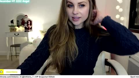 Snapshot of imkeira chatting on 12/17/24, 07:59 ImKeira online show from 12/17/24, 07:59