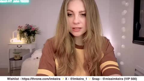 Snapshot of imkeira chatting on 03/03/25, 07:39 ImKeira online show from 03/03/25, 07:39