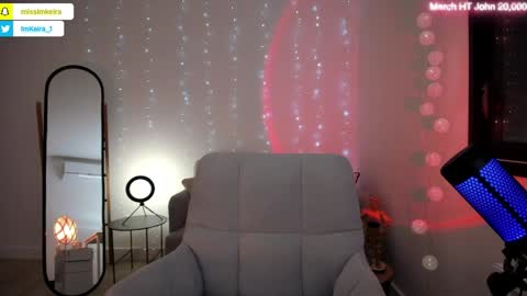 ImKeira online show from 03/31/26, 05:46