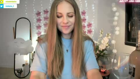 Snapshot of imkeira chatting on 07/02/26, 07:53 ImKeira online show from 07/02/26, 07:53