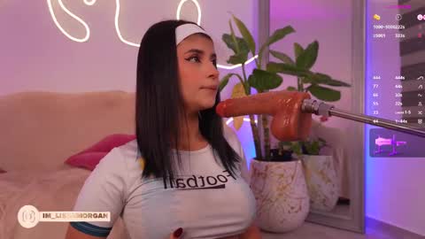 Lissa Morgan MODEL INDEPENDENT online show from 11/22/25, 06:23