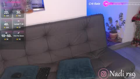 Snapshot of imnadiaroses chatting on 12/11/24, 04:18 Nadia online show from 12/11/24, 04:18