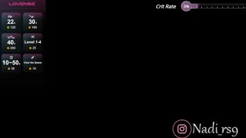 Snapshot of imnadiaroses chatting on 12/21/24, 11:44 Nadia online show from 12/21/24, 11:44